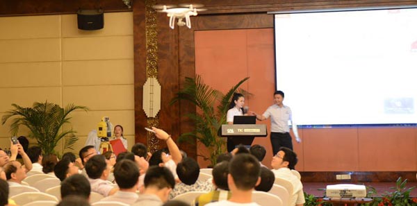 南昌三維 · 測繪推廣會圓滿落幕，感謝新老客戶